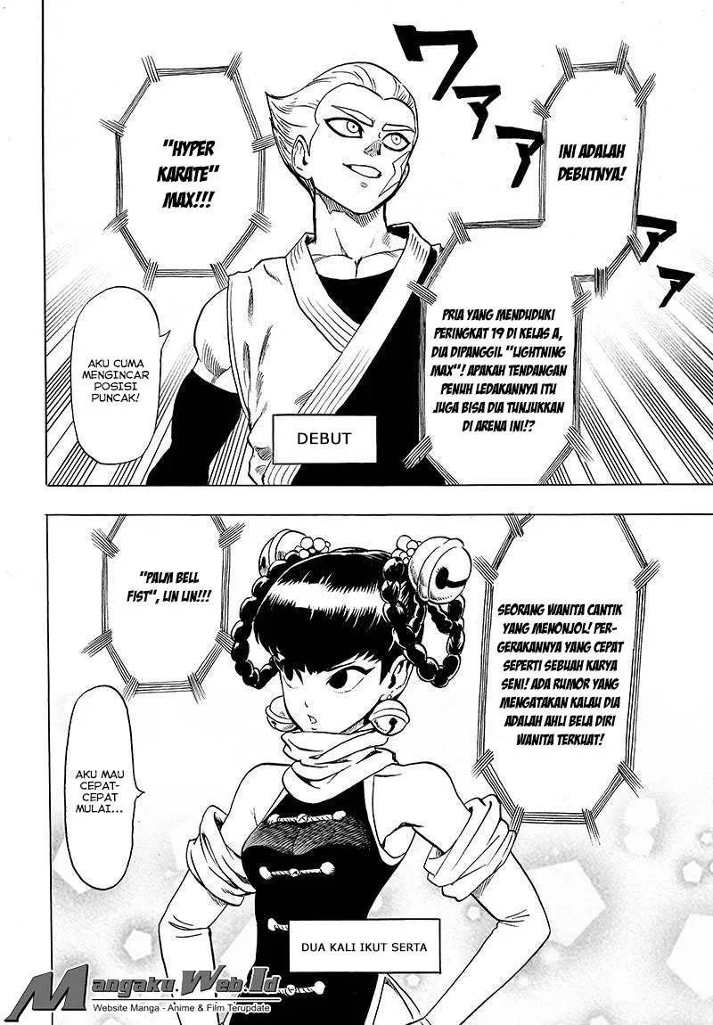 Read One Punch Man id Manga Online