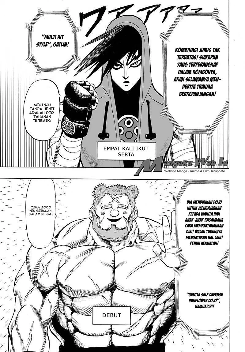 Read One Punch Man id Manga Online