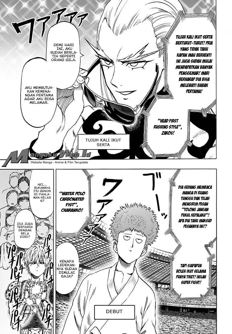 Read One Punch Man id Manga Online