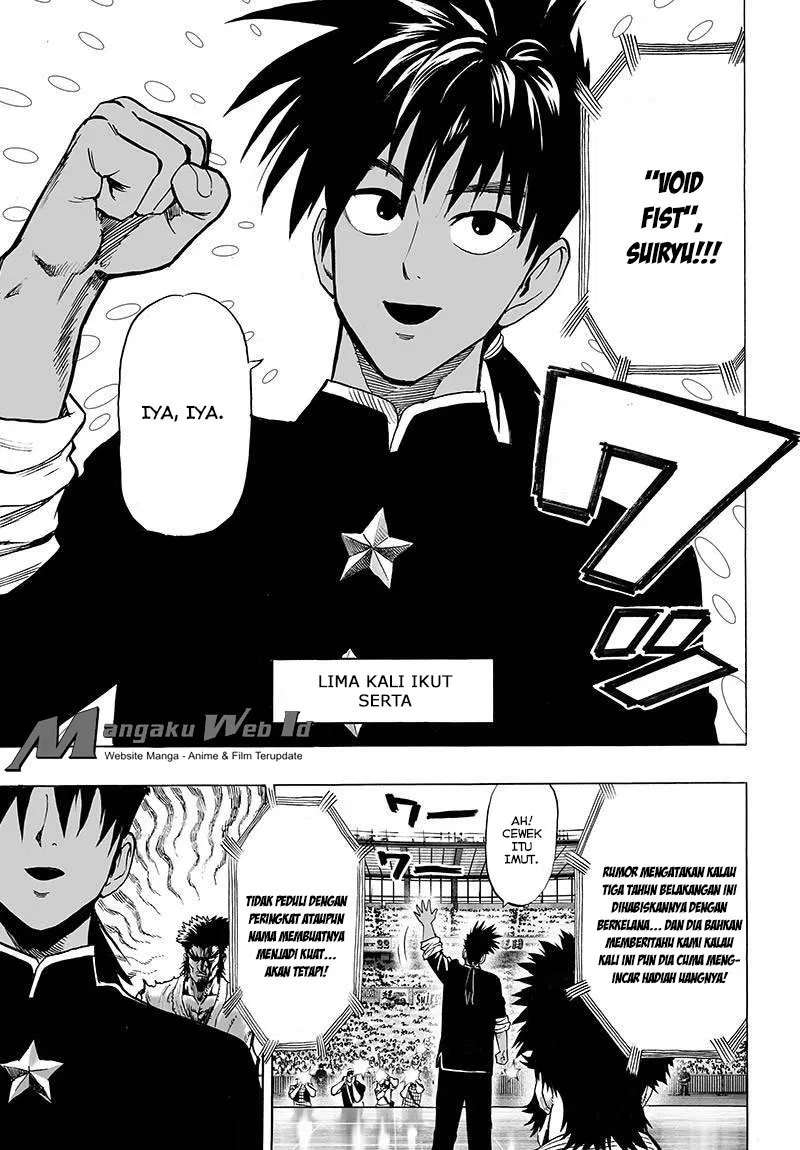 Read One Punch Man id Manga Online