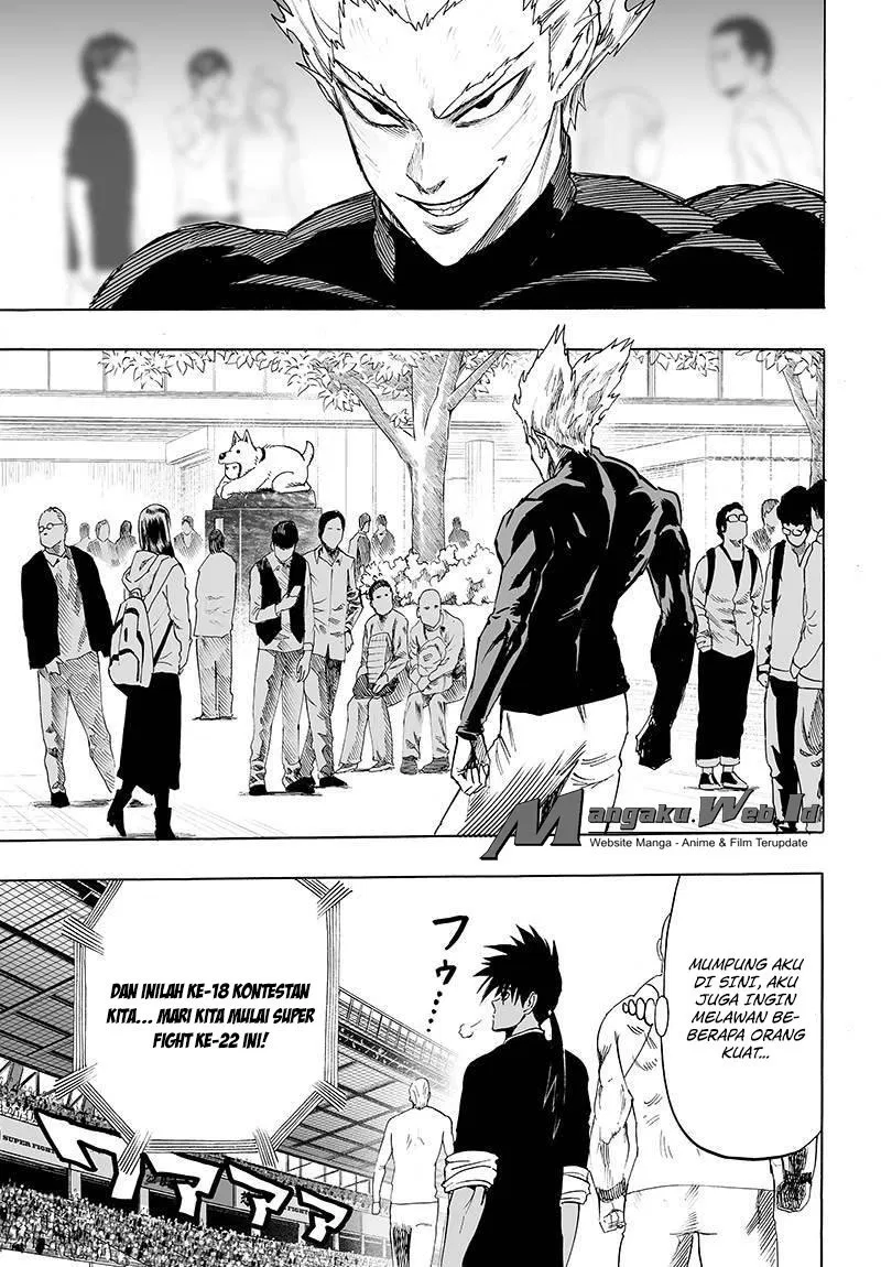 Read One Punch Man id Manga Online