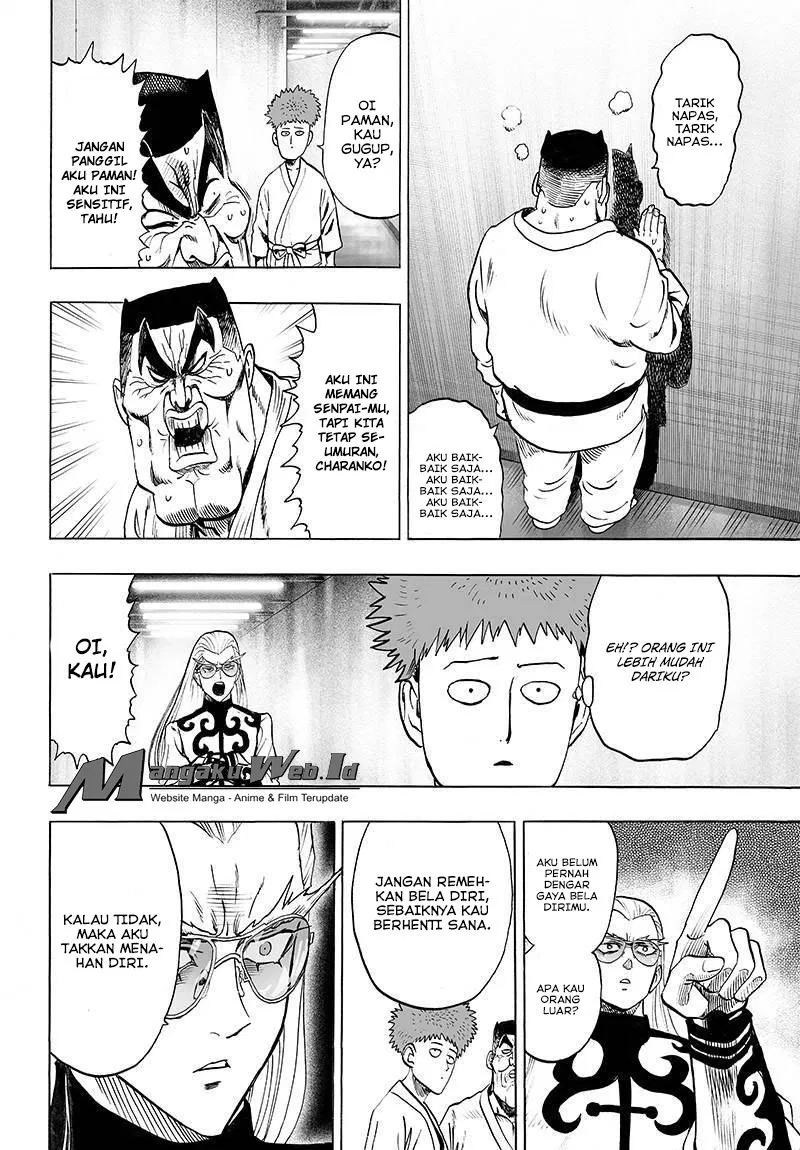 Read One Punch Man id Manga Online