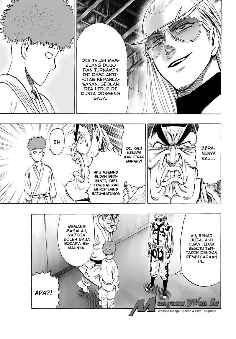 Read One Punch Man id Manga Online