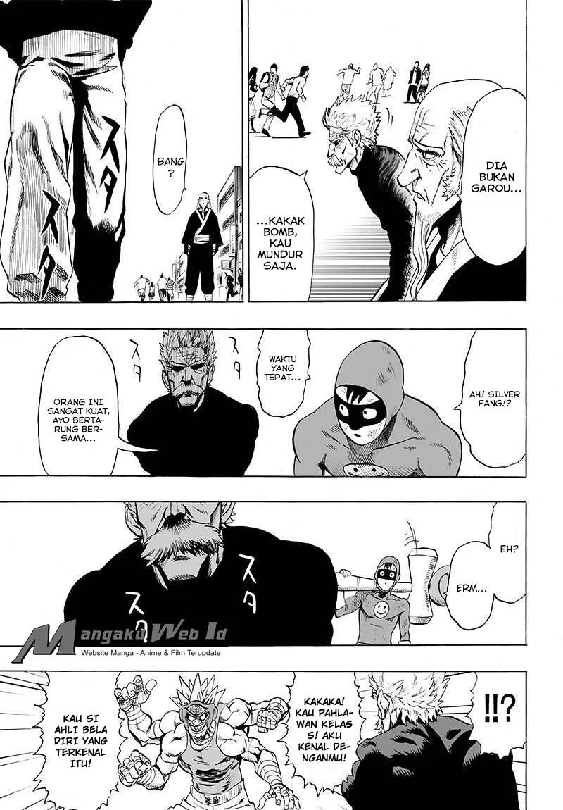 Read One Punch Man id Manga Online