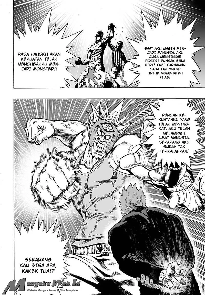 Read One Punch Man id Manga Online