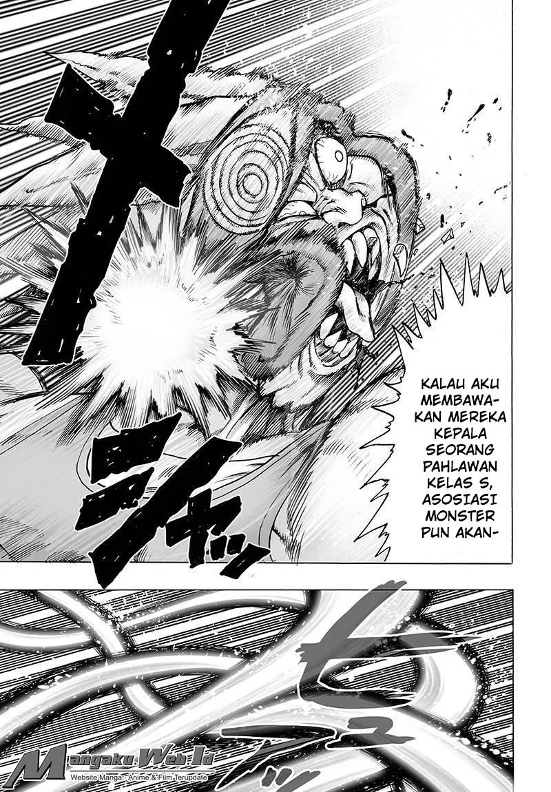Read One Punch Man id Manga Online