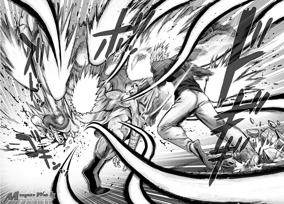 Read One Punch Man id Manga Online