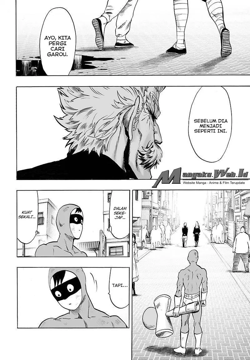 Read One Punch Man id Manga Online