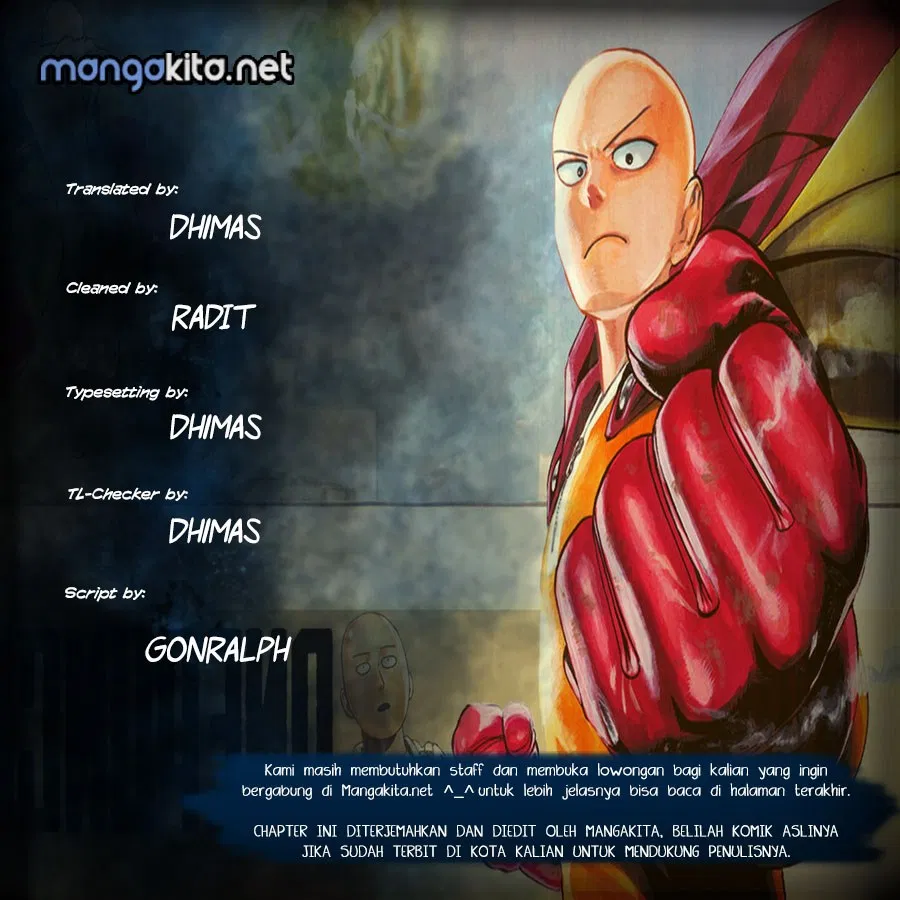 Read One Punch Man id Manga Online