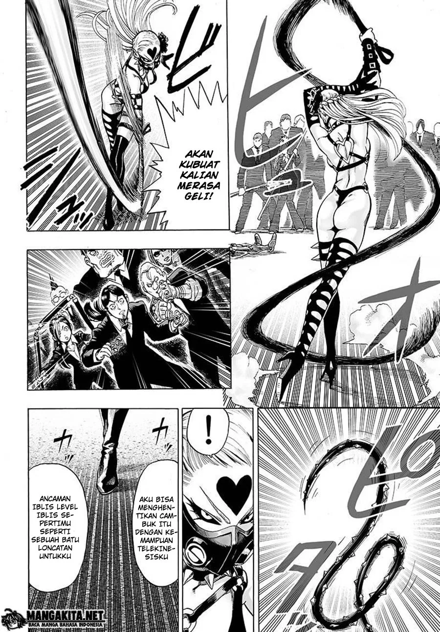 Read One Punch Man id Manga Online