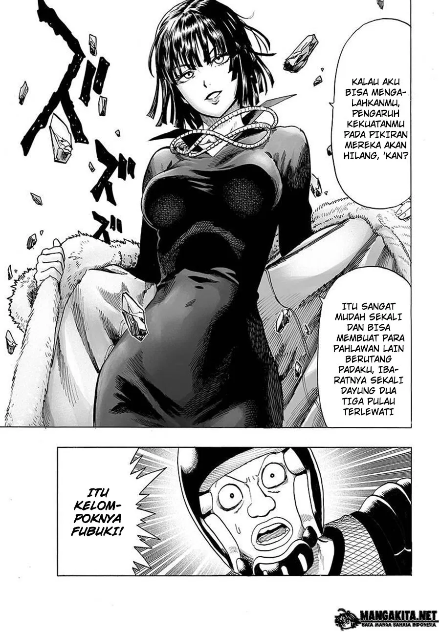 Read One Punch Man id Manga Online
