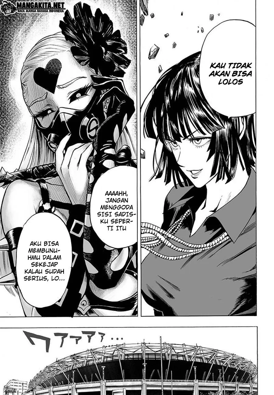 Read One Punch Man id Manga Online