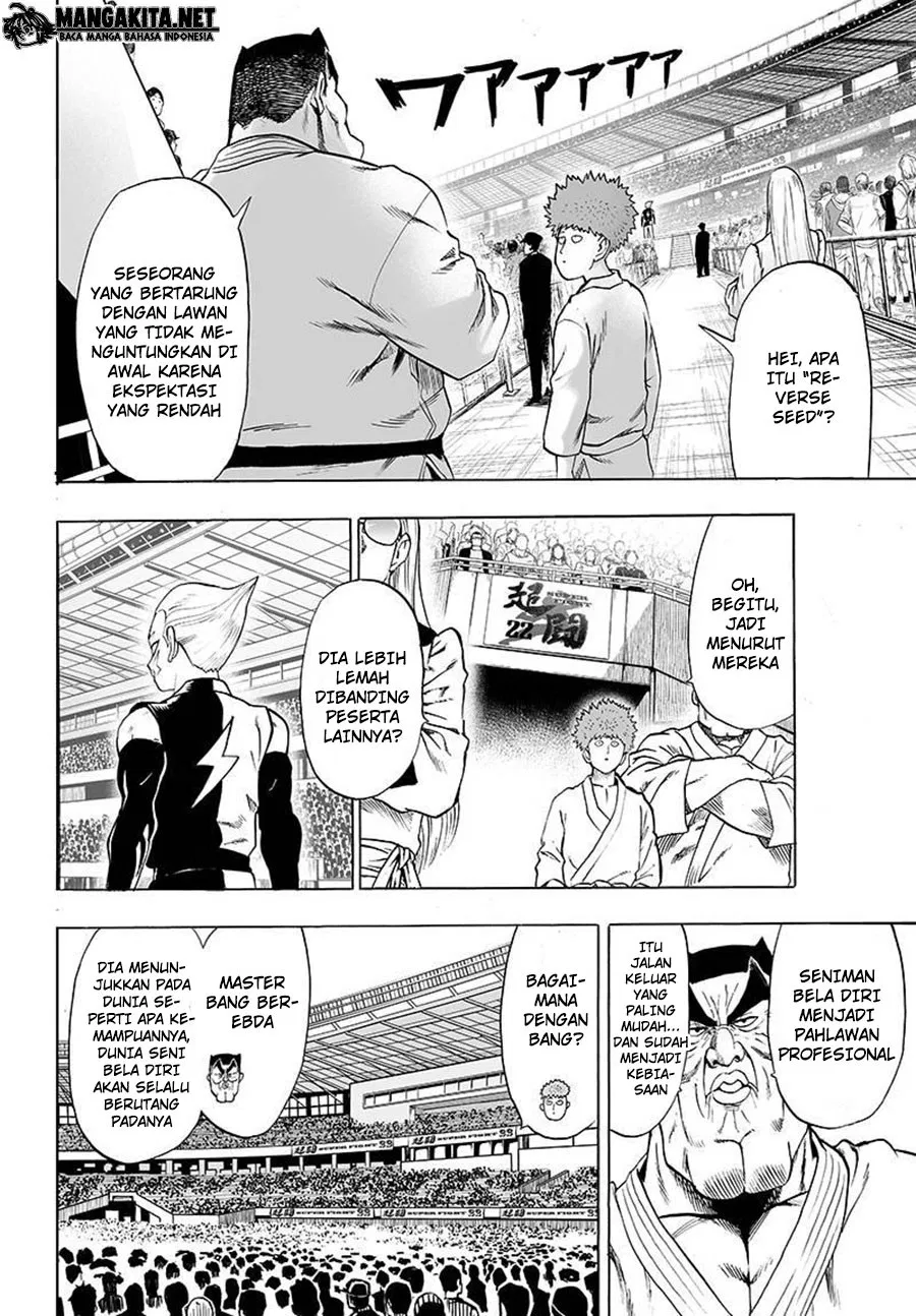 Read One Punch Man id Manga Online