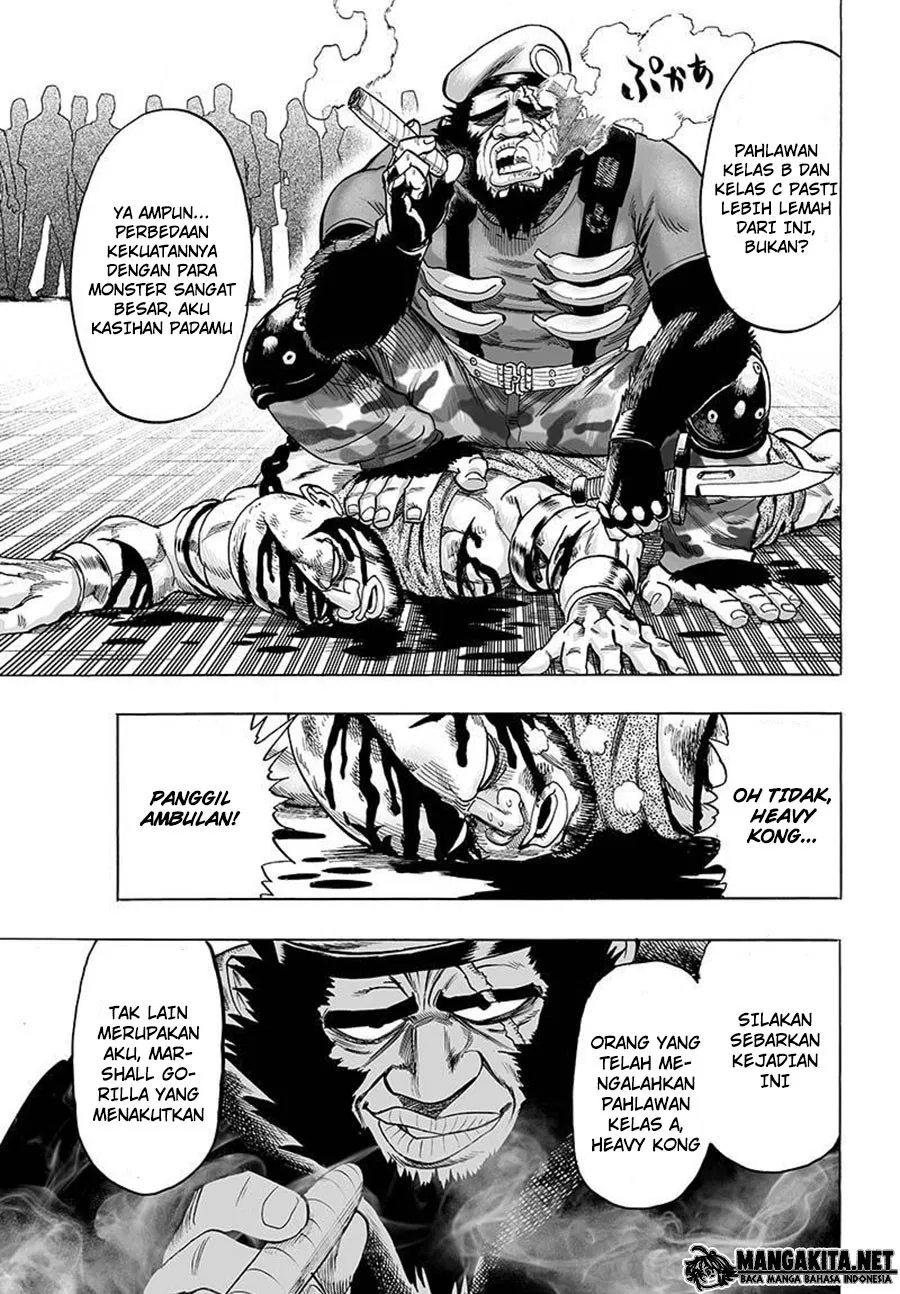 Read One Punch Man id Manga Online