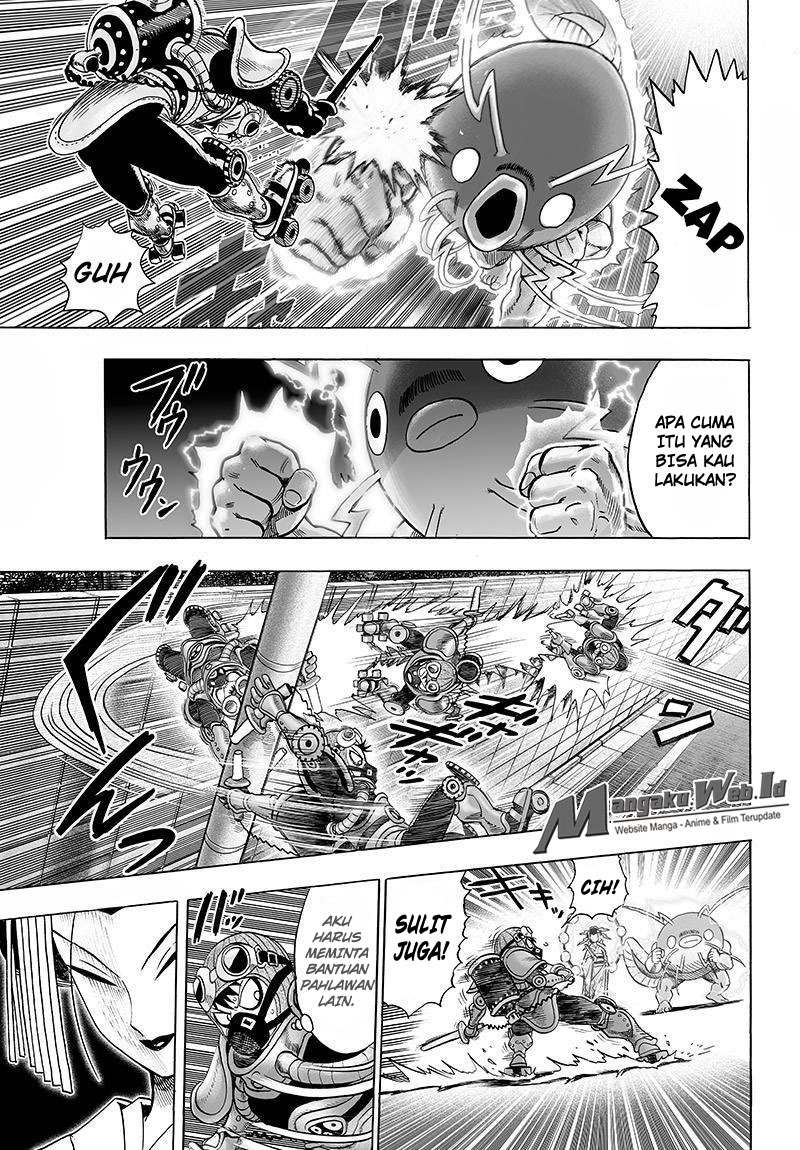 Read One Punch Man id Manga Online