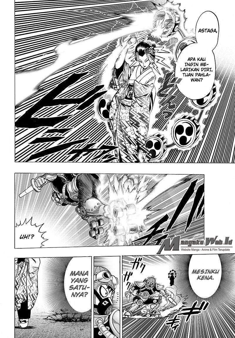 Read One Punch Man id Manga Online