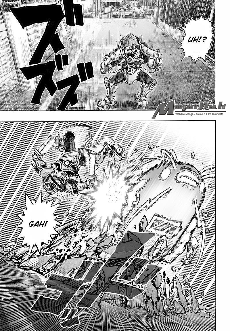 Read One Punch Man id Manga Online