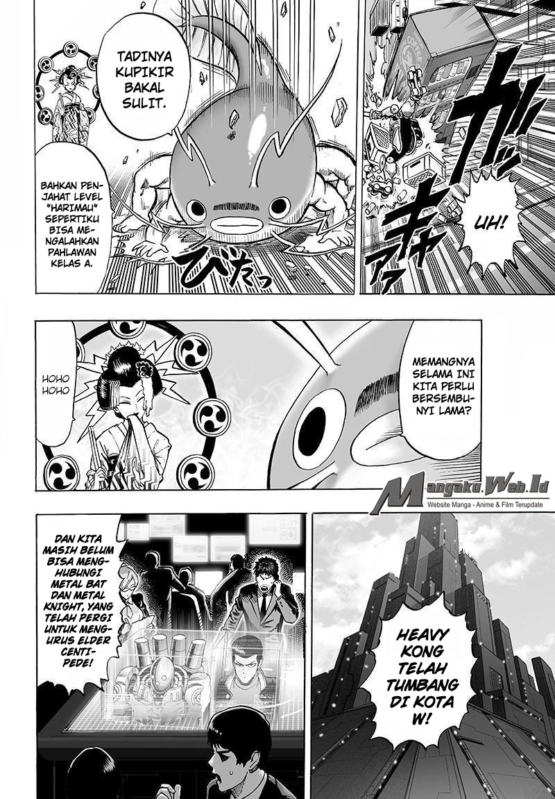Read One Punch Man id Manga Online