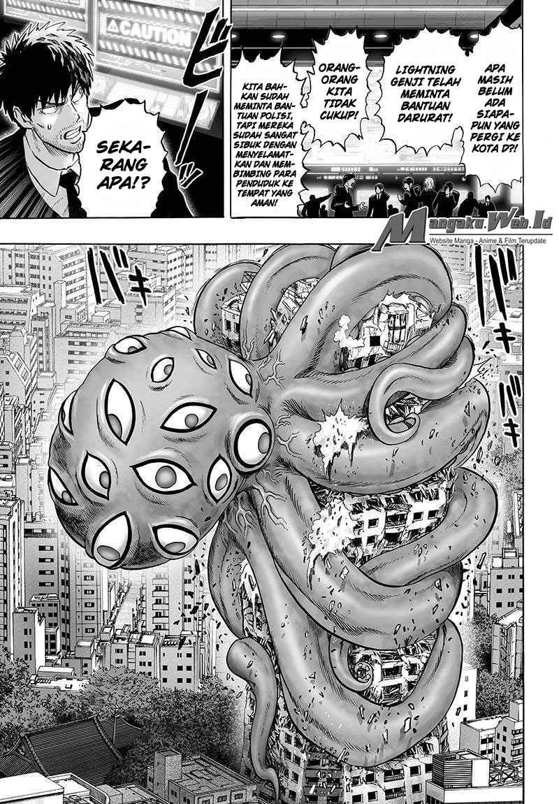 Read One Punch Man id Manga Online