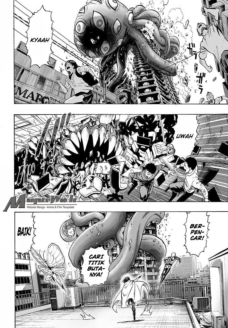 Read One Punch Man id Manga Online