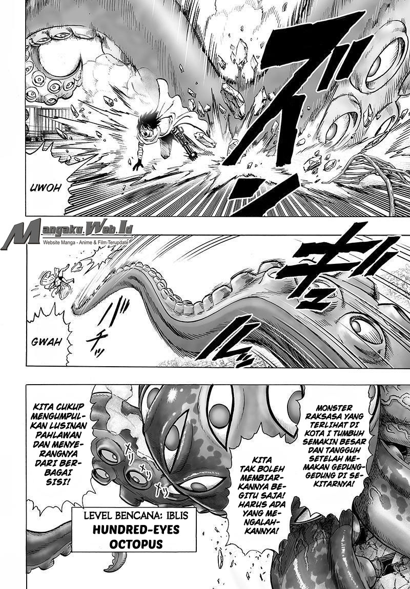 Read One Punch Man id Manga Online