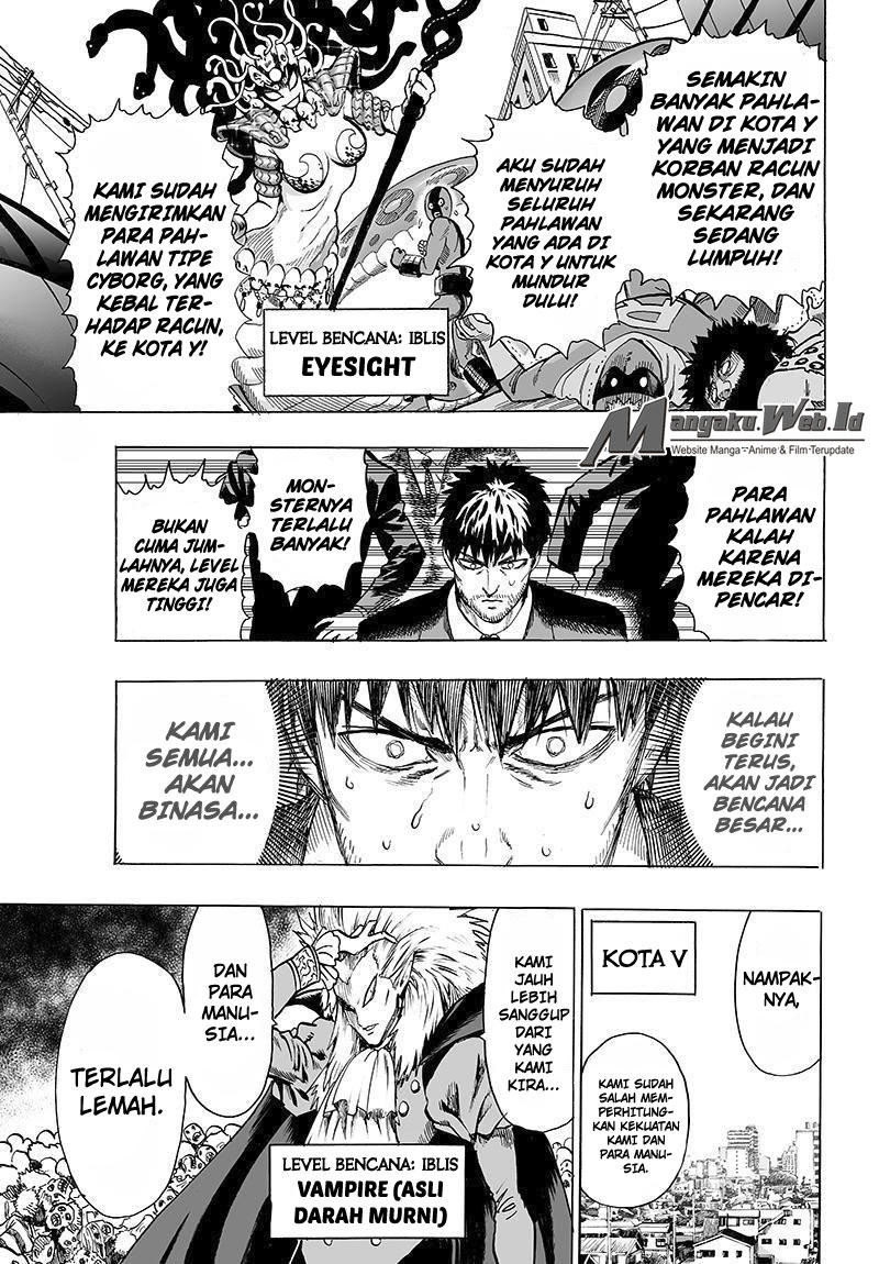 Read One Punch Man id Manga Online