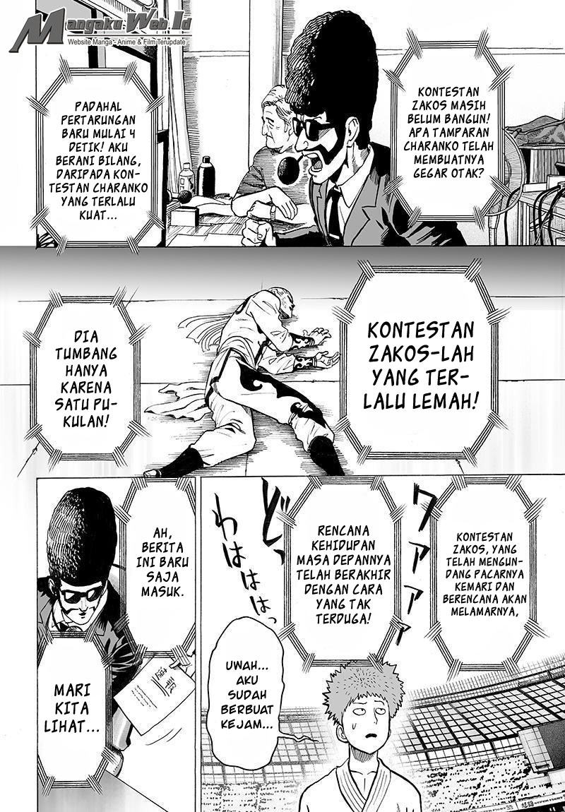 Read One Punch Man id Manga Online