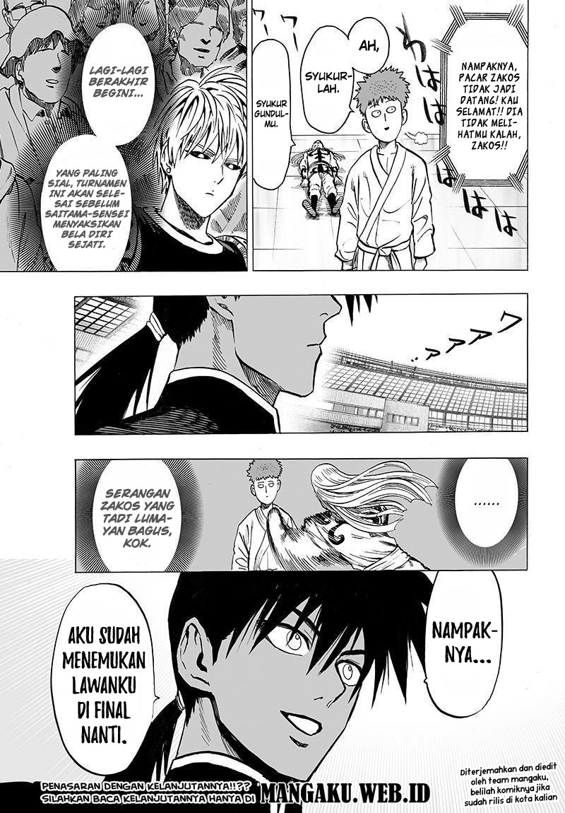 Read One Punch Man id Manga Online