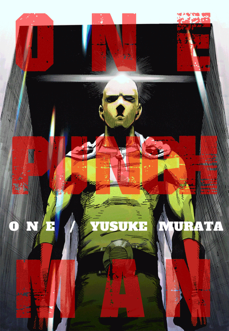Read One Punch Man id Manga Online