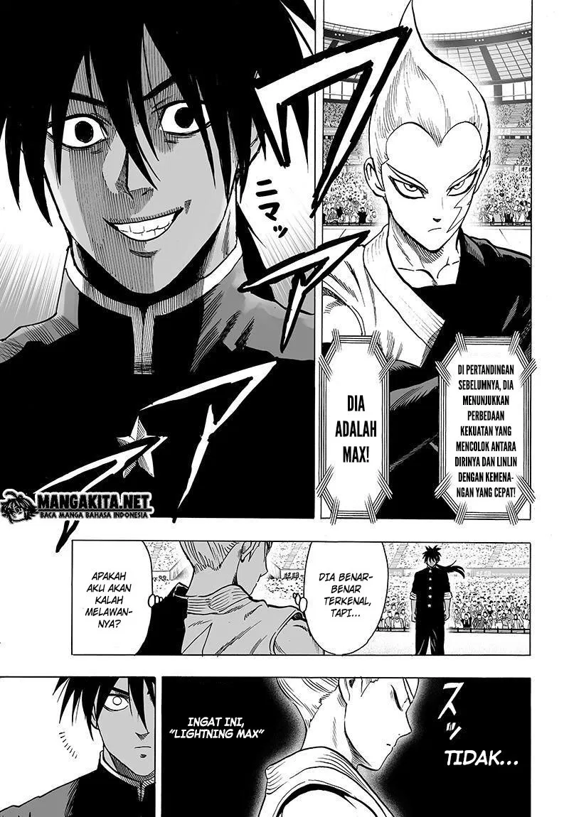 Read One Punch Man id Manga Online