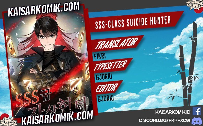 Read SSS-Class Suicide Hunter id Manga Online