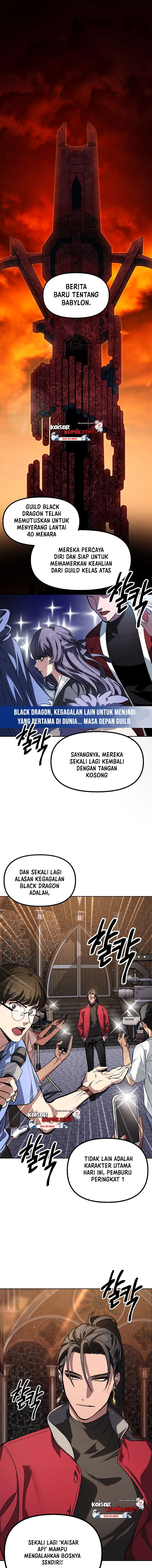 Read SSS-Class Suicide Hunter id Manga Online