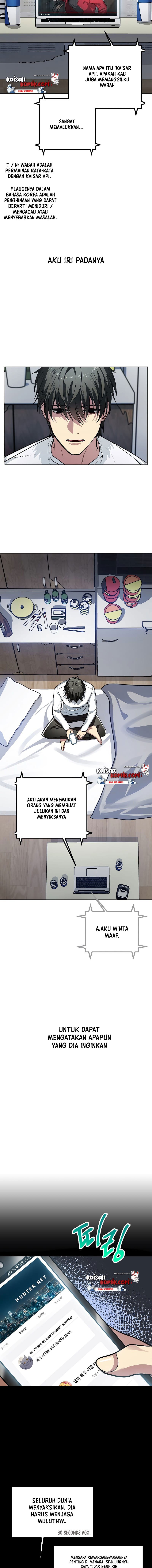 Read SSS-Class Suicide Hunter id Manga Online