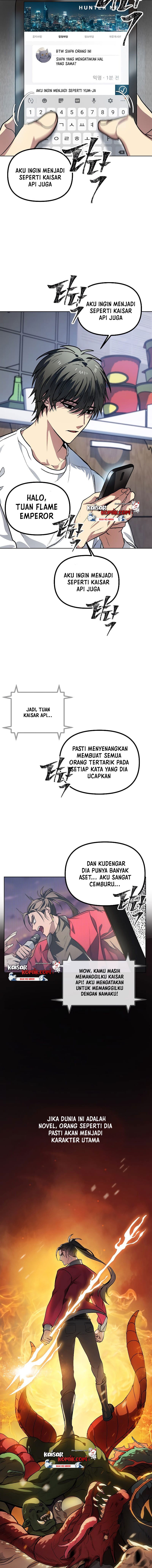 Read SSS-Class Suicide Hunter id Manga Online