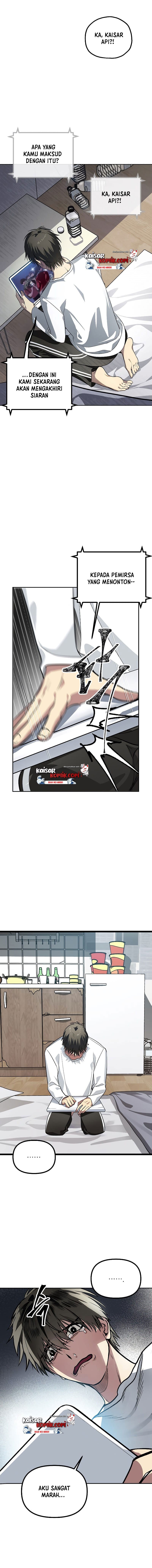 Read SSS-Class Suicide Hunter id Manga Online