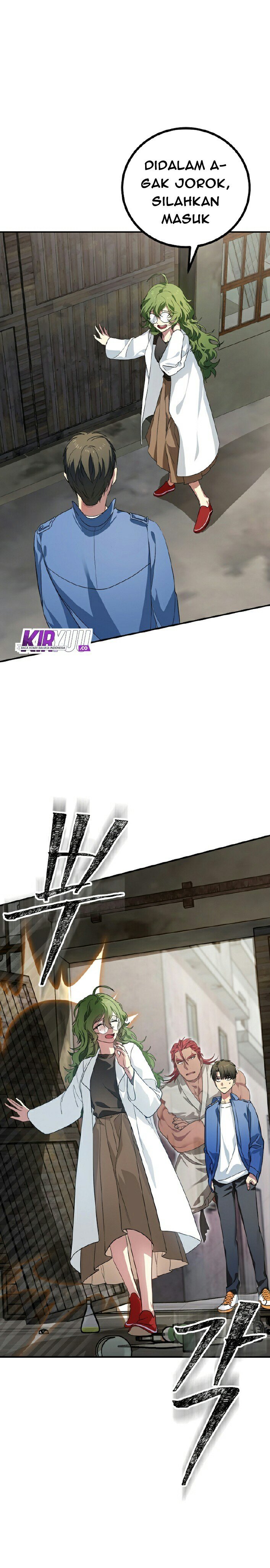 Read SSS-Class Suicide Hunter id Manga Online
