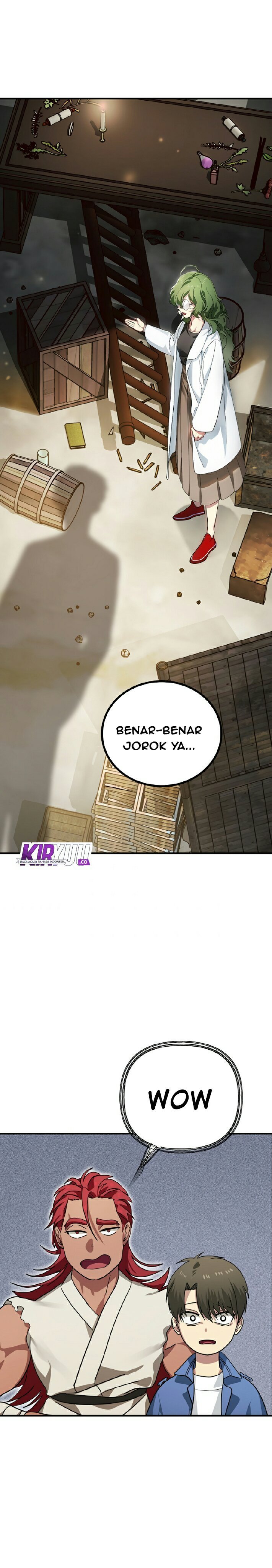 Read SSS-Class Suicide Hunter id Manga Online