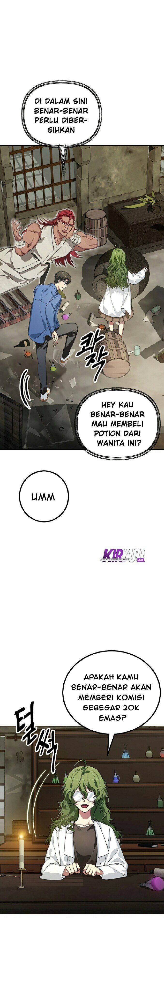 Read SSS-Class Suicide Hunter id Manga Online