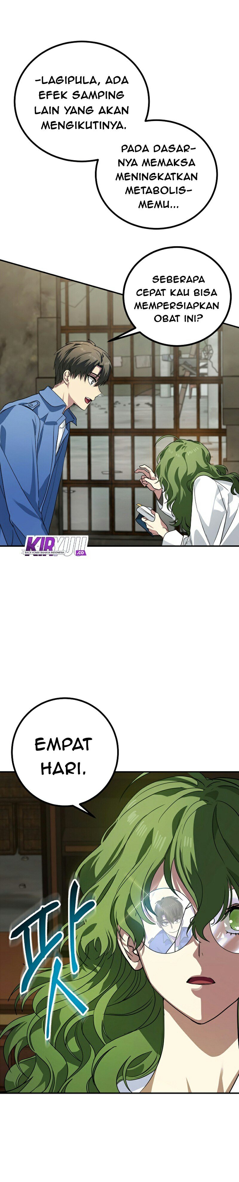 Read SSS-Class Suicide Hunter id Manga Online