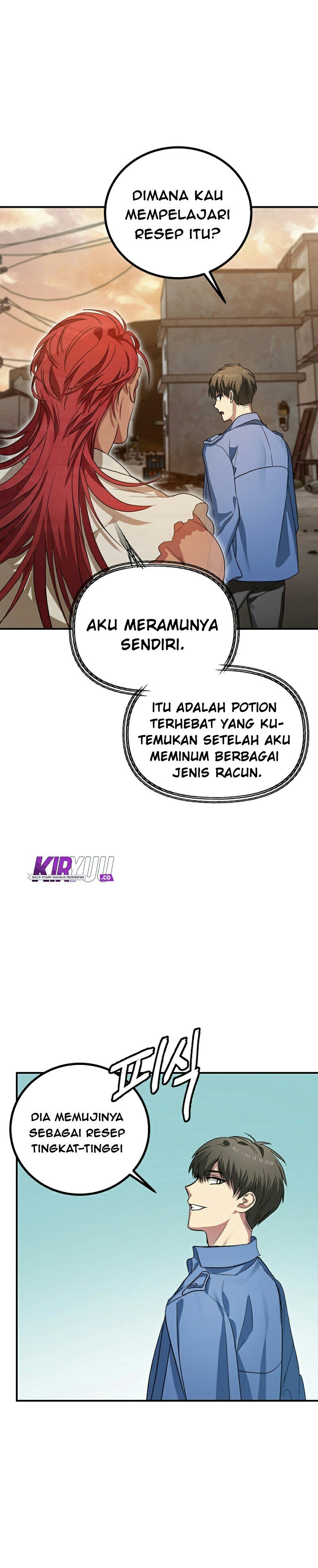 Read SSS-Class Suicide Hunter id Manga Online