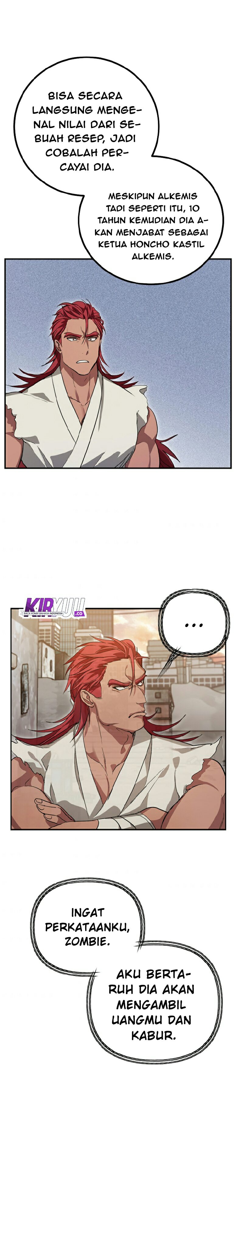 Read SSS-Class Suicide Hunter id Manga Online