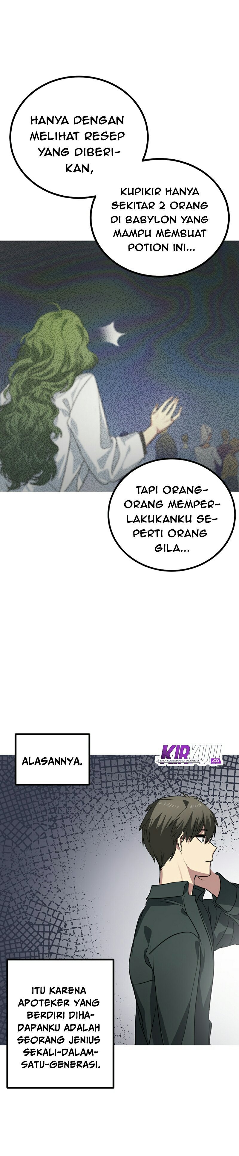 Read SSS-Class Suicide Hunter id Manga Online