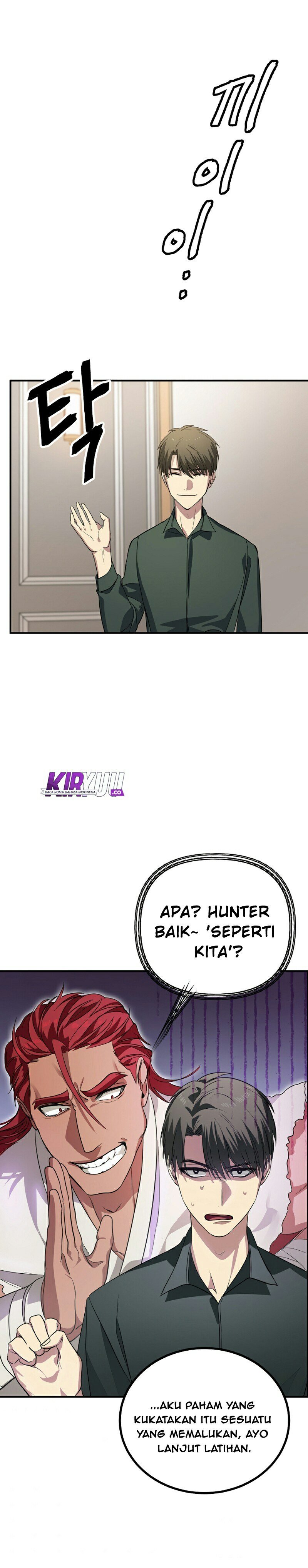 Read SSS-Class Suicide Hunter id Manga Online
