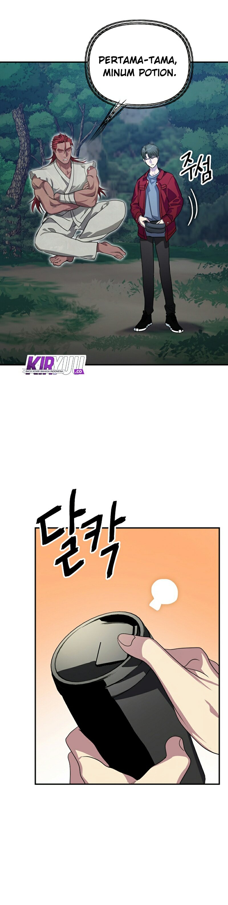 Read SSS-Class Suicide Hunter id Manga Online