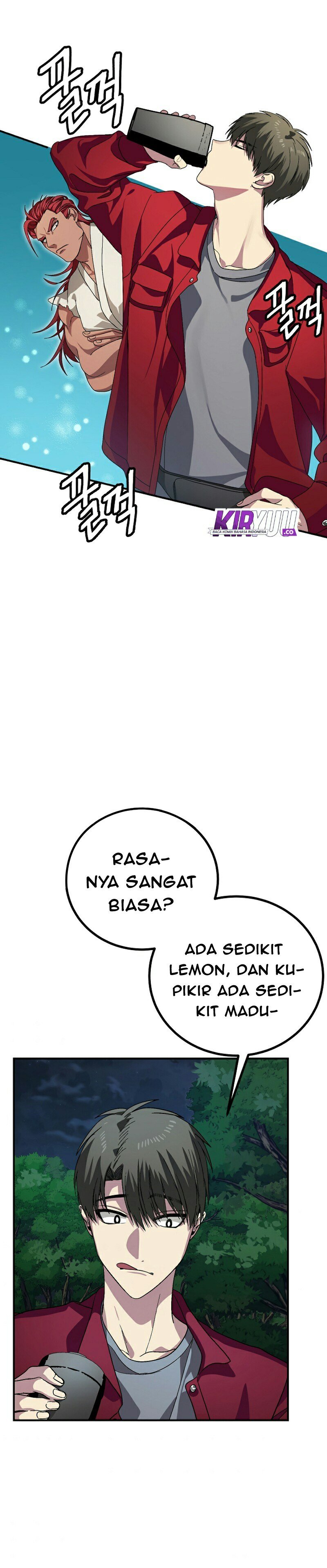 Read SSS-Class Suicide Hunter id Manga Online