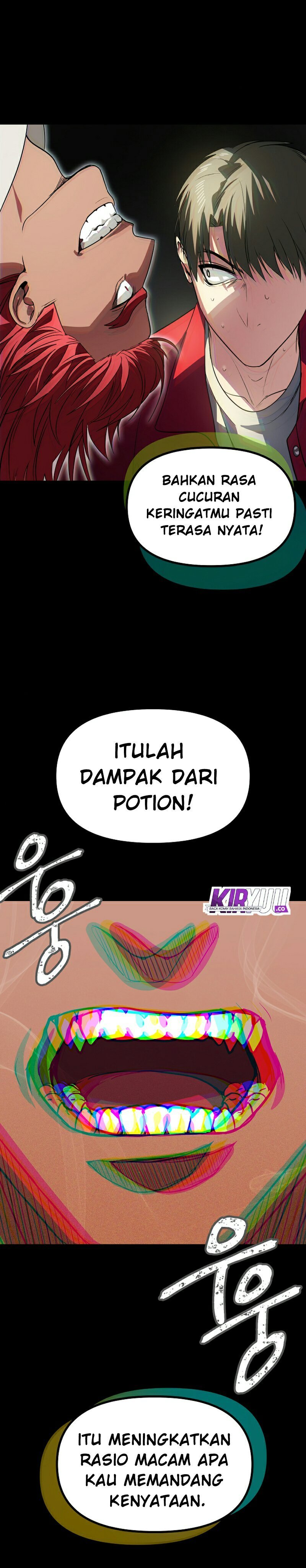 Read SSS-Class Suicide Hunter id Manga Online