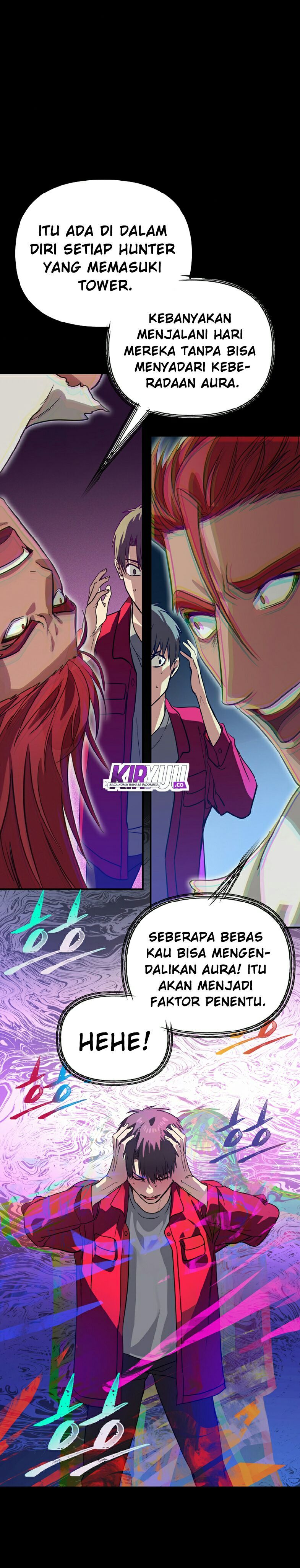 Read SSS-Class Suicide Hunter id Manga Online