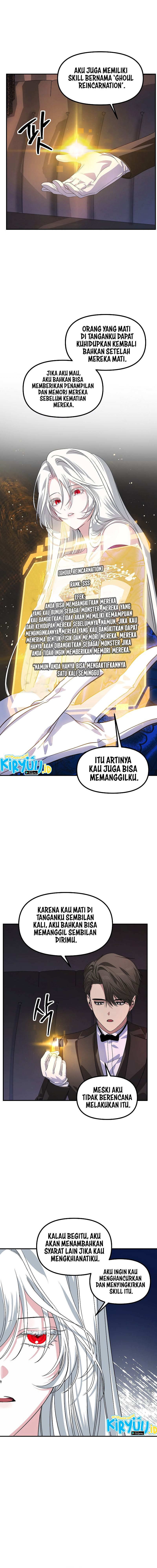 Read SSS-Class Suicide Hunter id Manga Online
