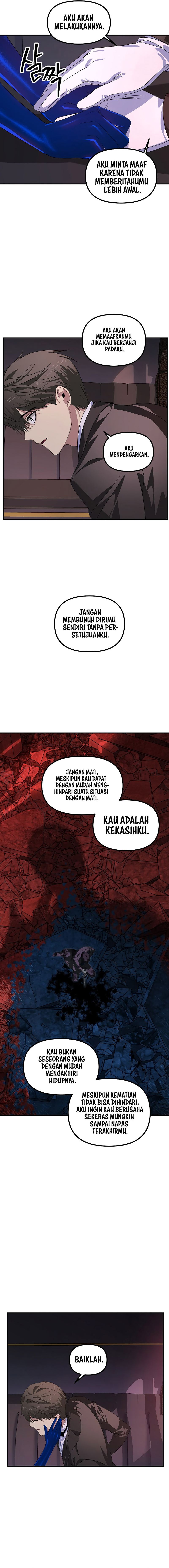 Read SSS-Class Suicide Hunter id Manga Online