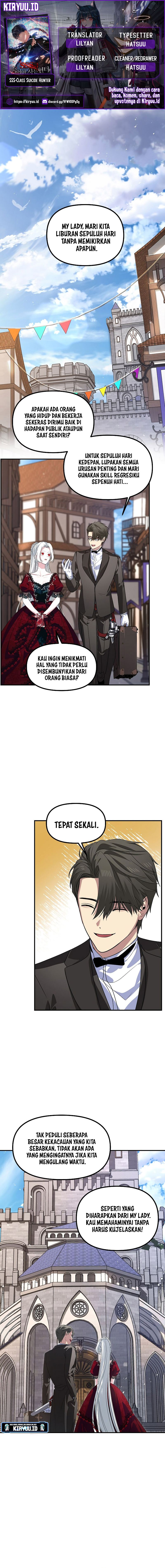 Read SSS-Class Suicide Hunter id Manga Online